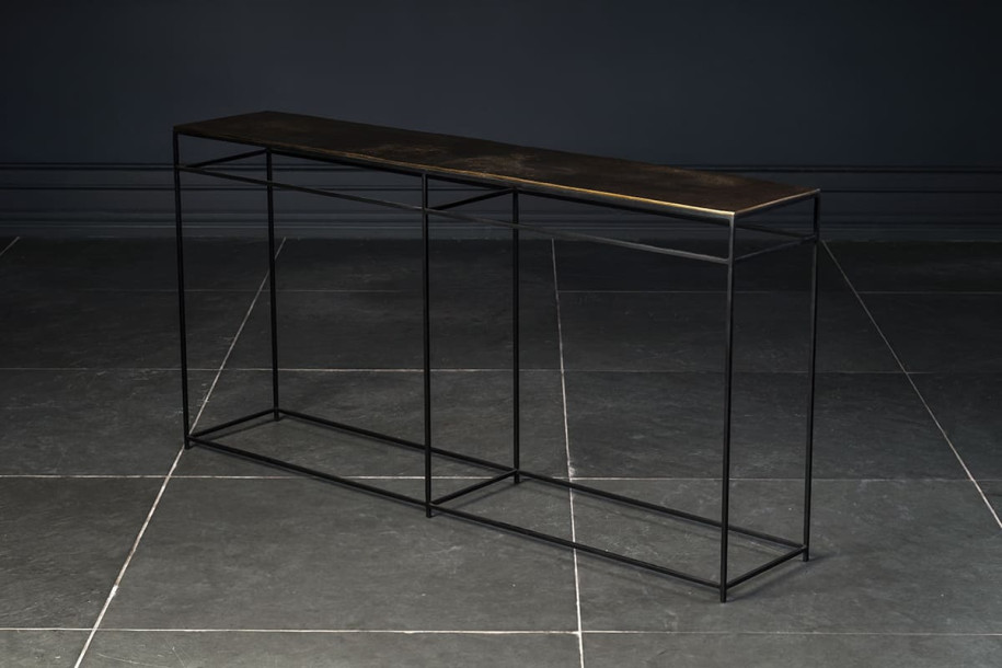 Hewstone Console Table