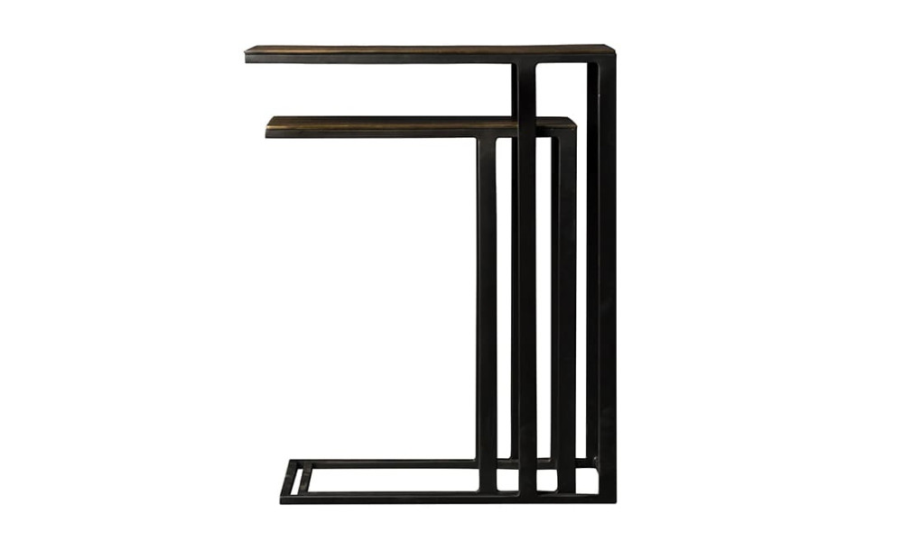 Town Set of 2 Side Tables