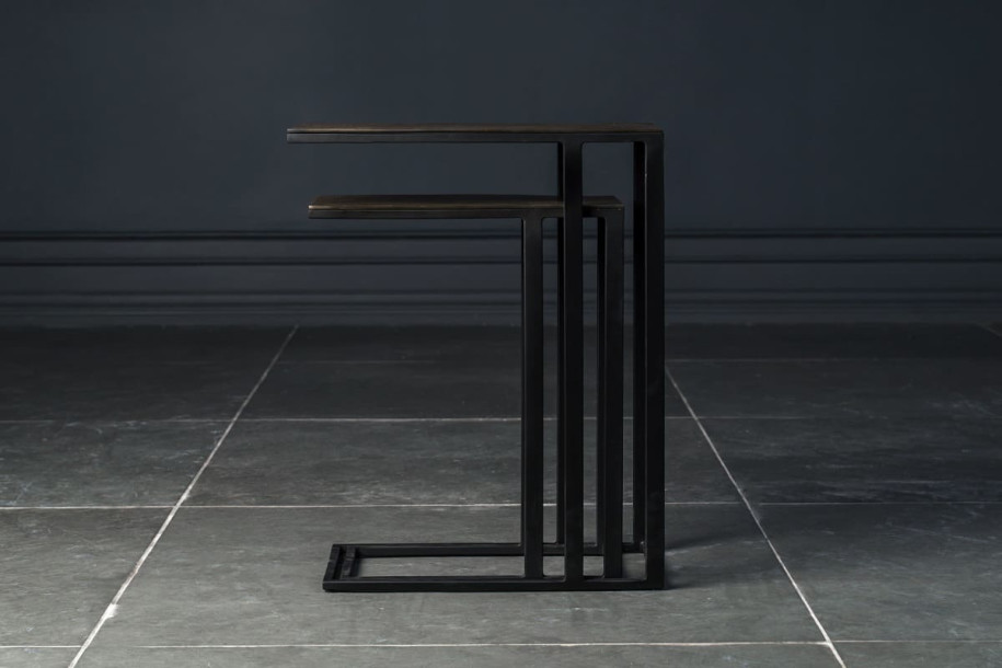 Town Set of 2 Side Tables