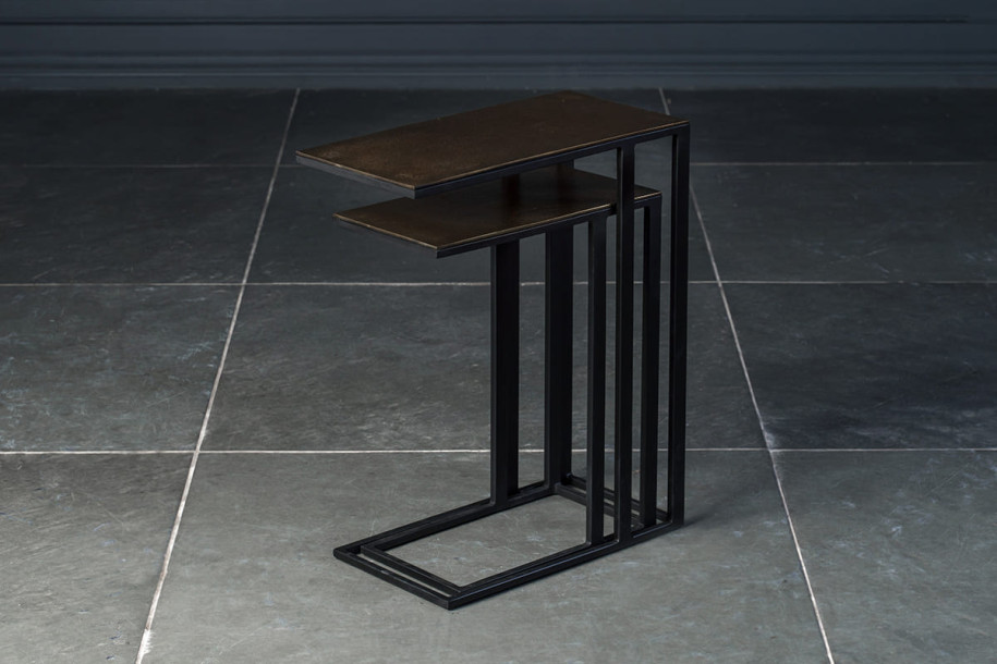 Town Set of 2 Side Tables