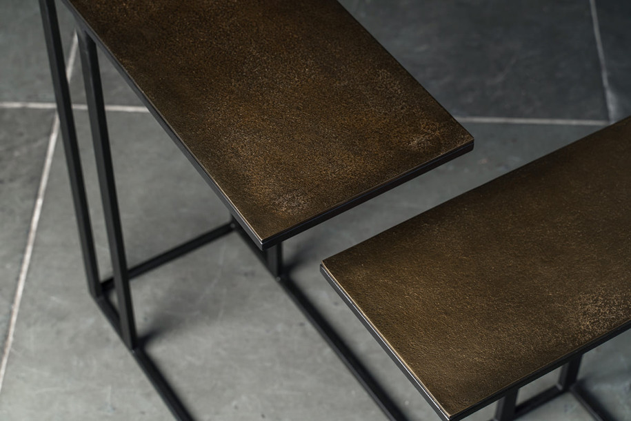 Town Set of 2 Side Tables
