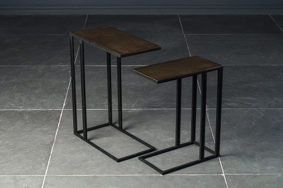 Town Set of 2 Side Tables