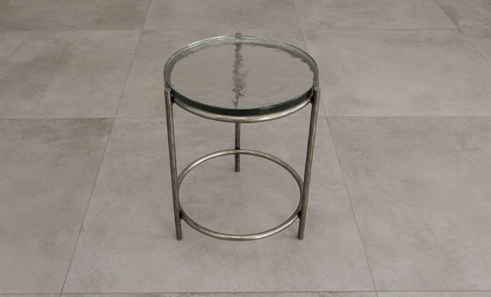 Elset Side Table
