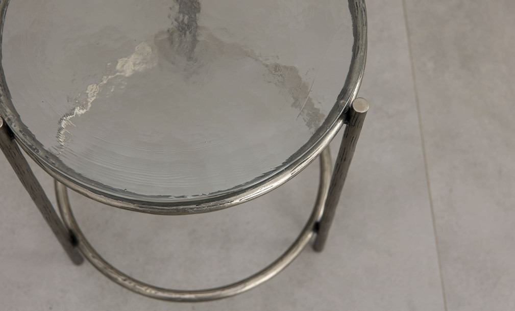 Elset Side Table