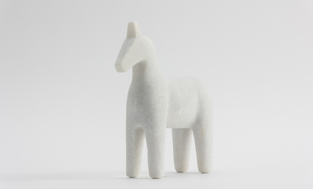 Horse Ornament H26 cm