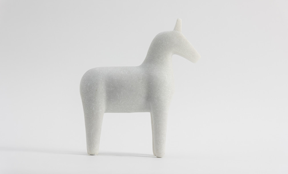 Horse Ornament H26 cm