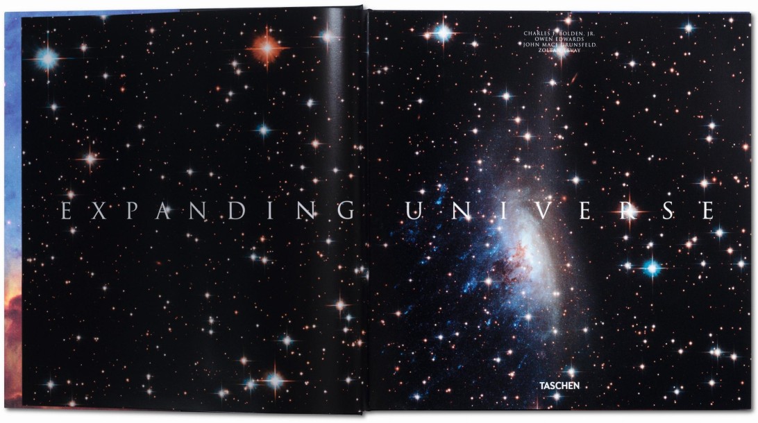 EXPANDING UNIVERSE
