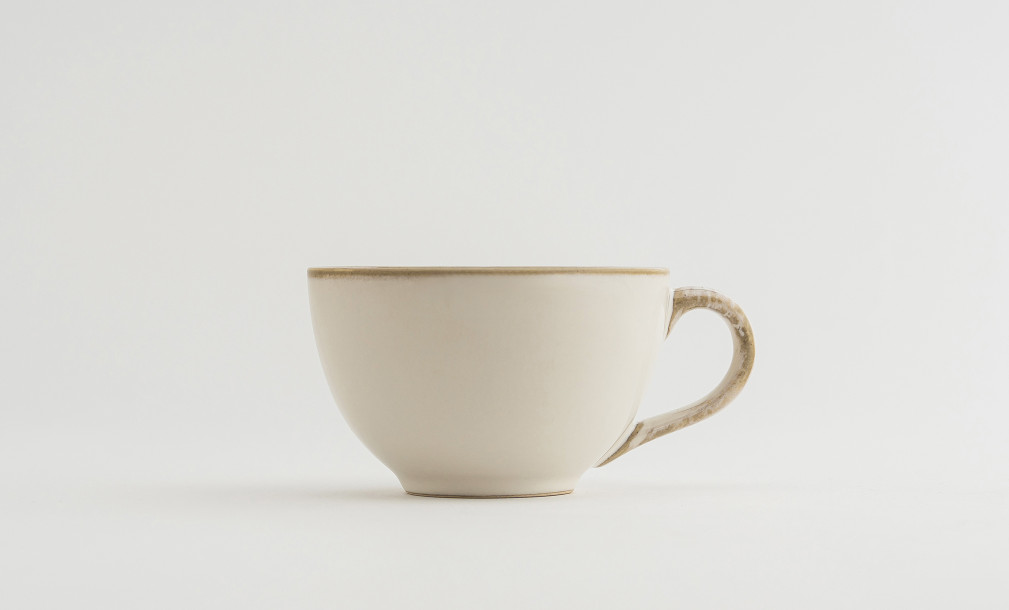 Serena Cup and Saucer 250 ml