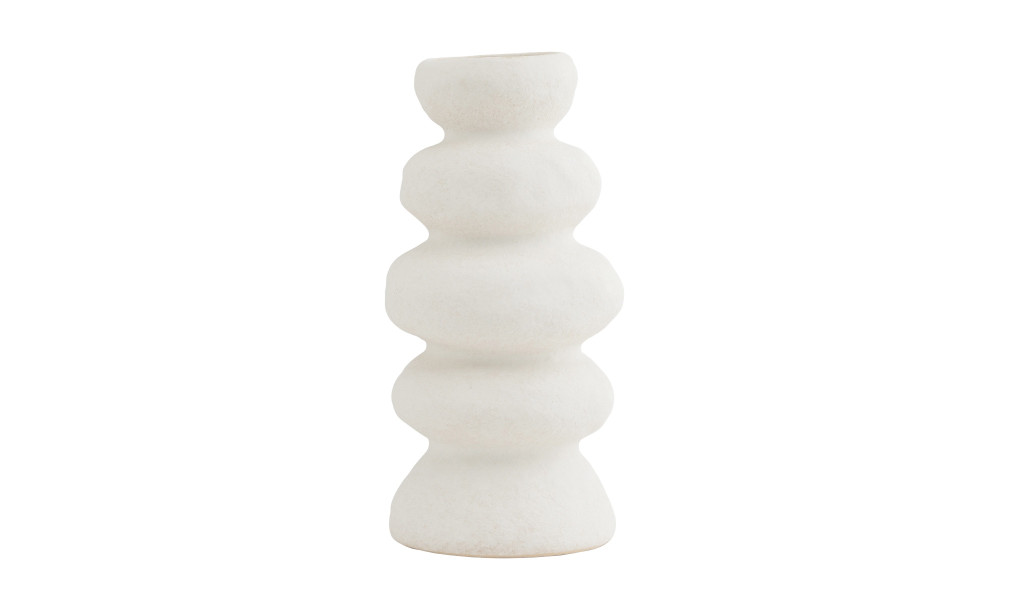 Sculpture Vase H20 cm