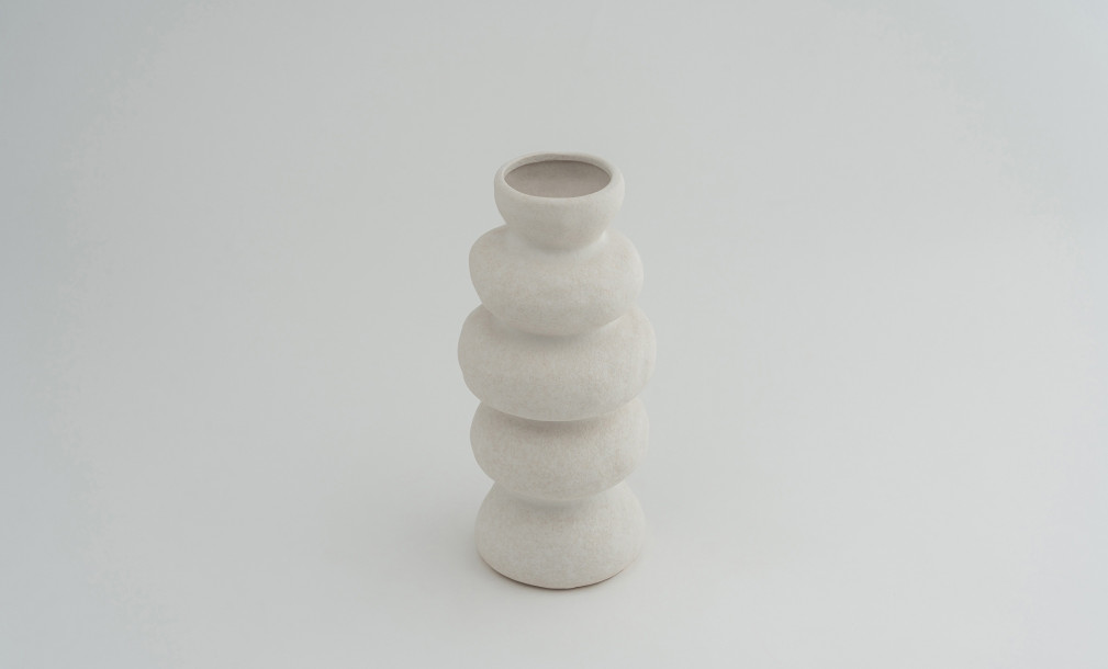 Sculpture Vase H30,2 cm