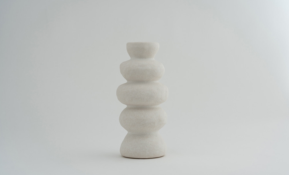 Sculpture Vase H30,2 cm
