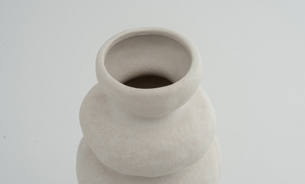 Sculpture Vase H30,2 cm