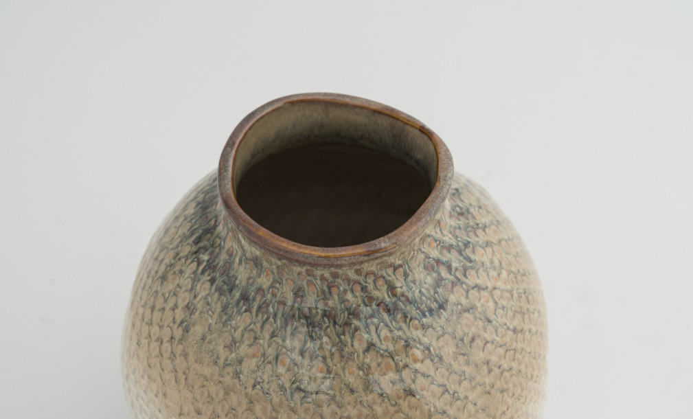 Rustic Vase H18,5 cm