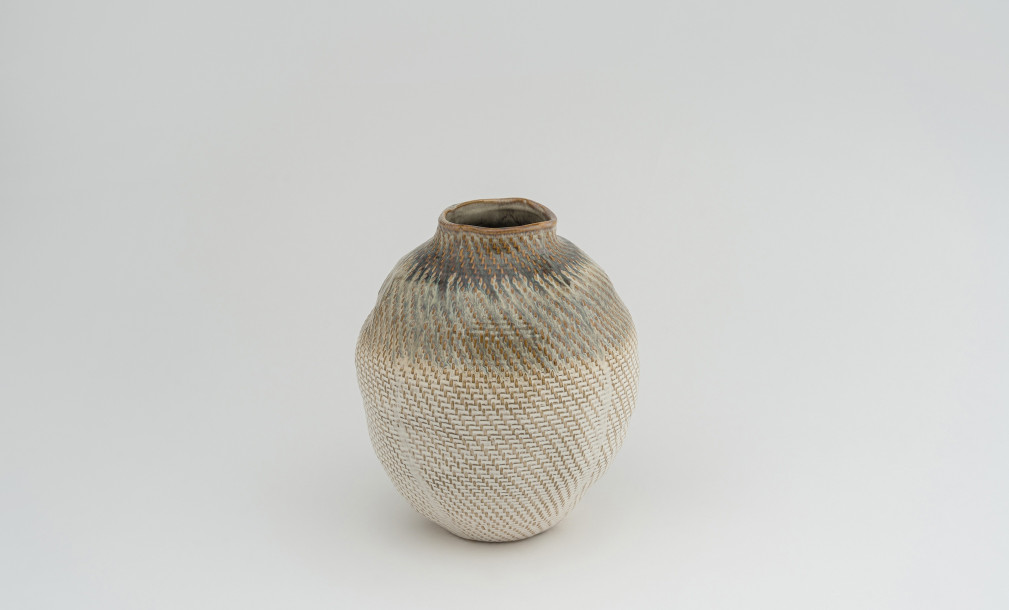 Rustic Vase H30,5 cm