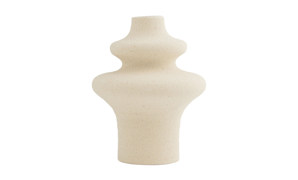Sculpture Vase H14,6 cm