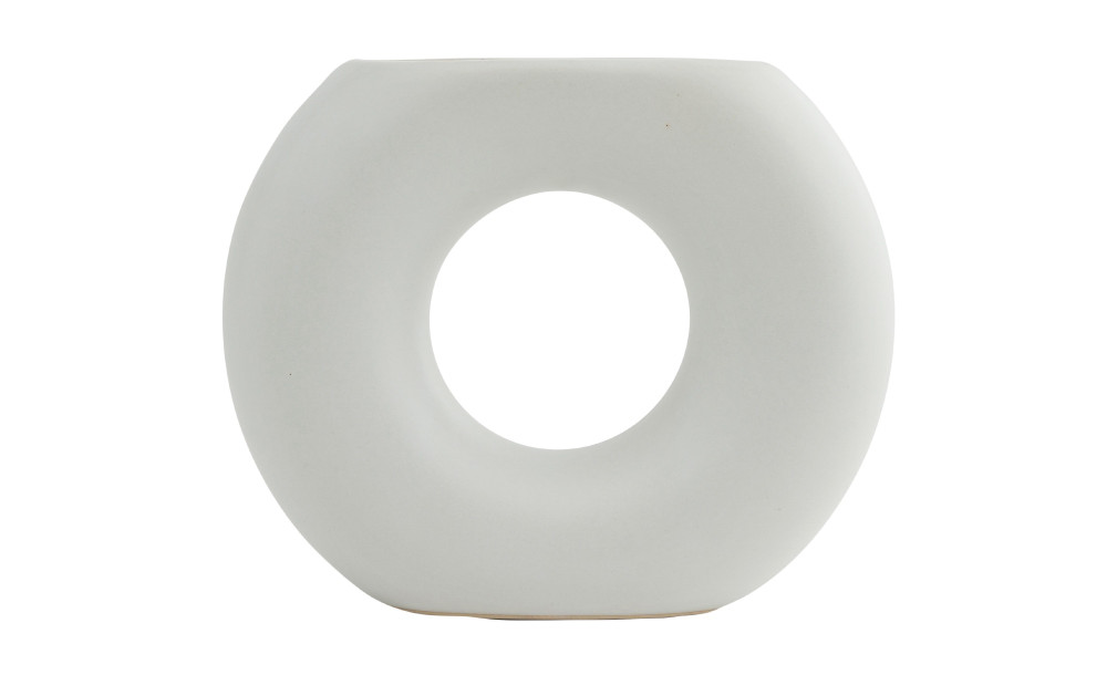 Ring Vase H14 cm