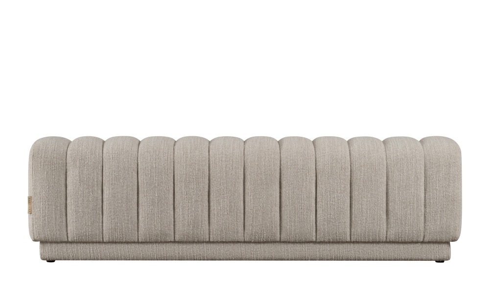 Margot Bench (Fabric Leigh col.101)