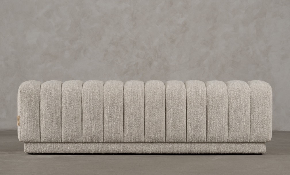 Margot Bench (Fabric Leigh col.101)
