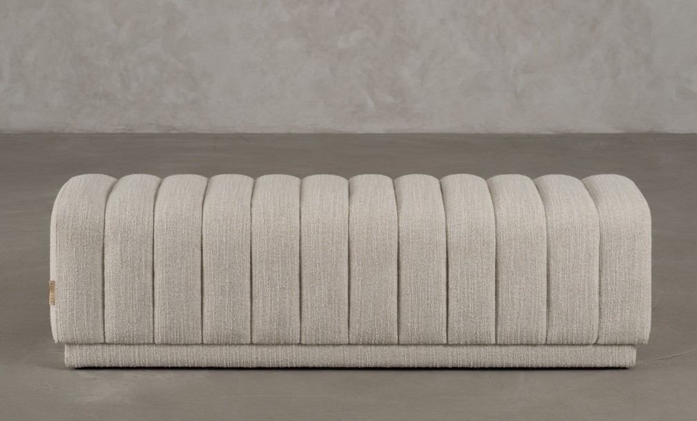Margot Bench (Fabric Leigh col.101)
