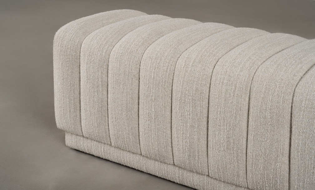 Margot Bench (Fabric Leigh col.101)