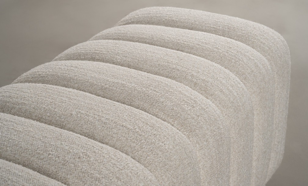 Margot Bench (Fabric Leigh col.101)