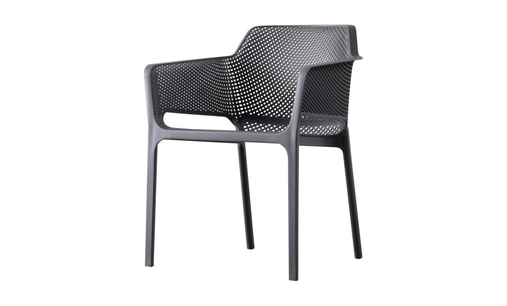 Bailey Charcoal Dining Chair