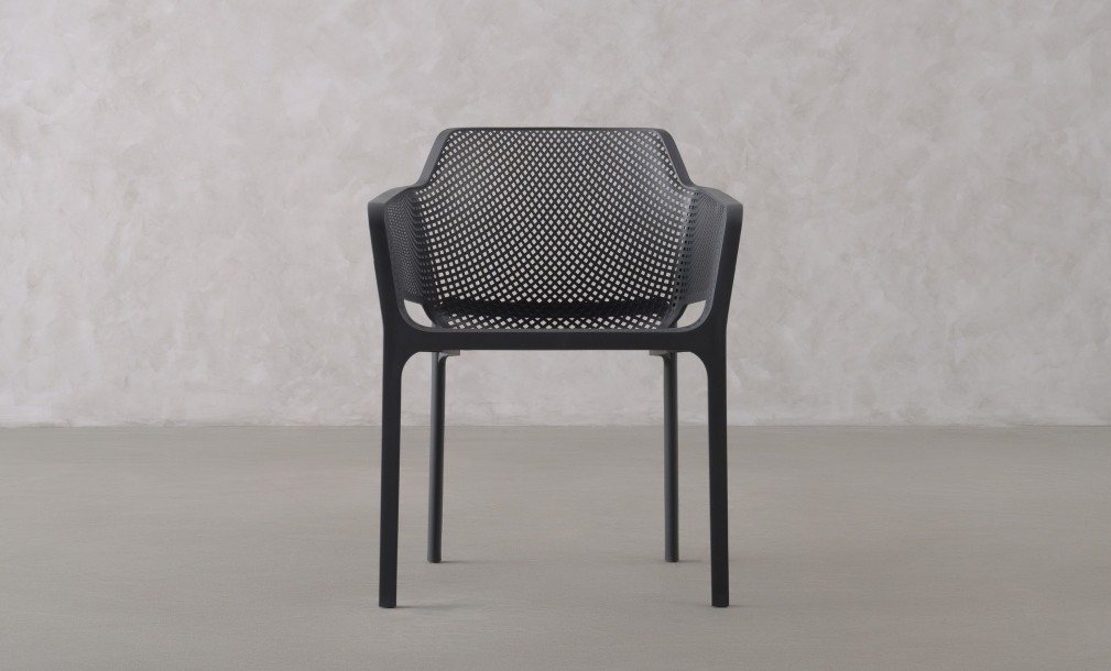 Bailey Charcoal Dining Chair