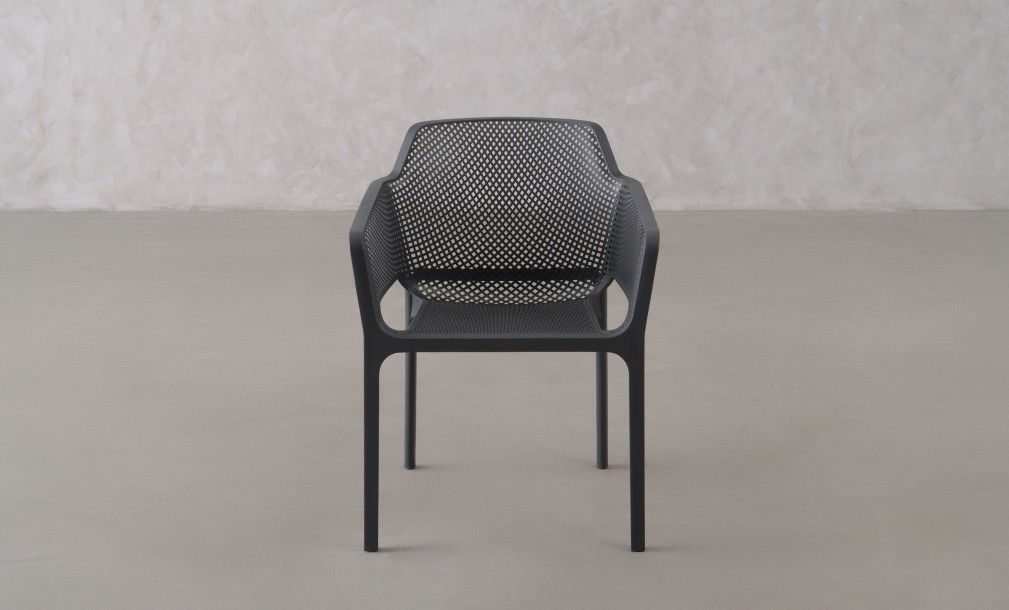 Bailey Charcoal Dining Chair