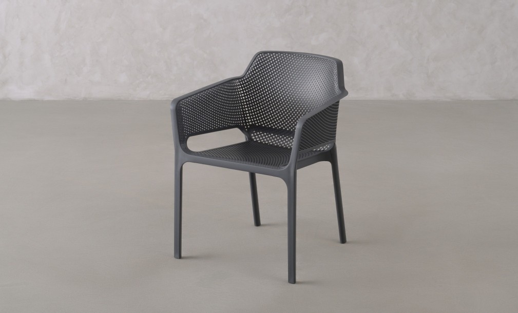 Bailey Charcoal Dining Chair