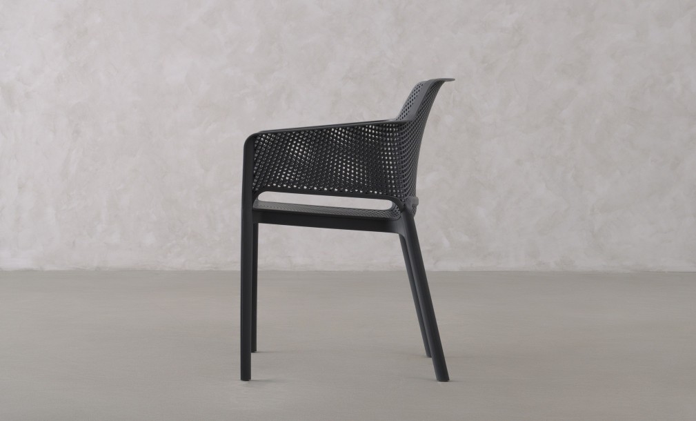 Bailey Charcoal Dining Chair
