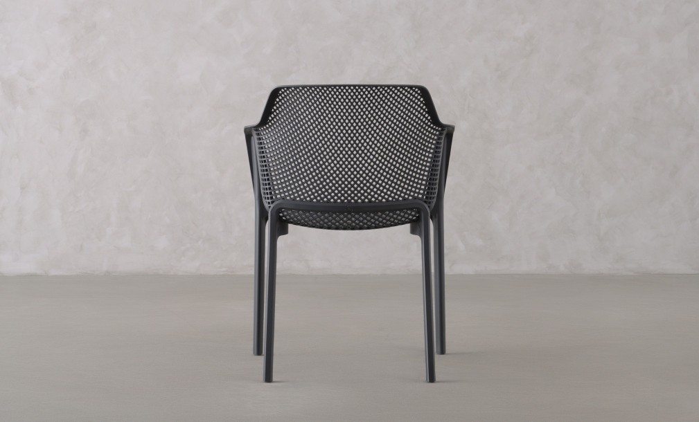 Bailey Charcoal Dining Chair