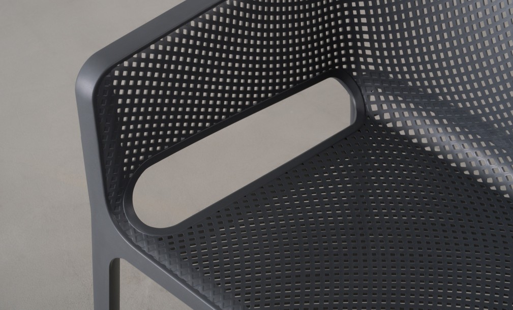 Bailey Charcoal Dining Chair