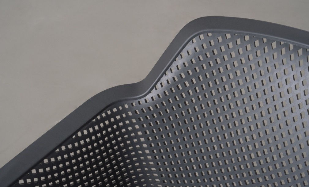 Bailey Charcoal Dining Chair