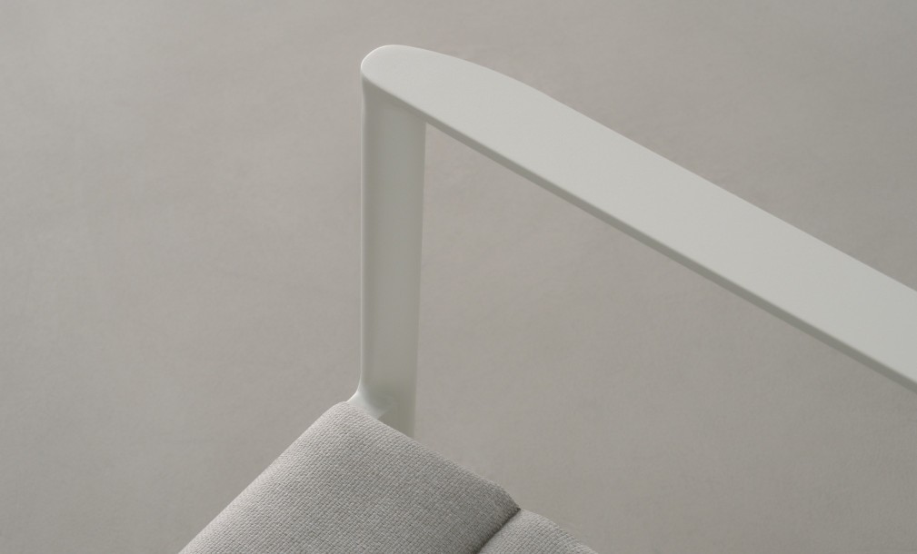 French Dining Chair with Cushion