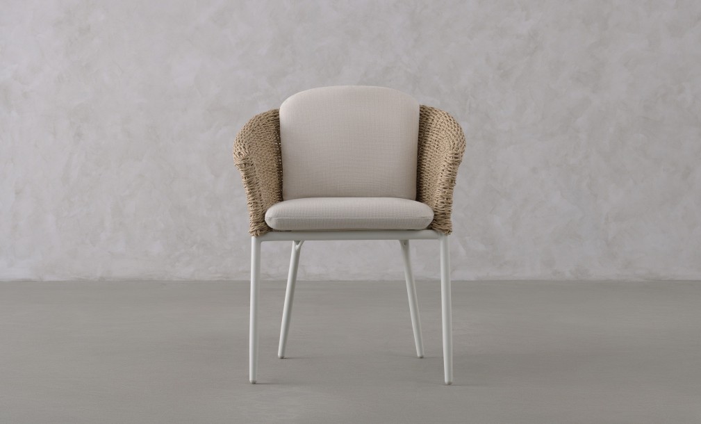 Casitia Dining Chair with Cushions