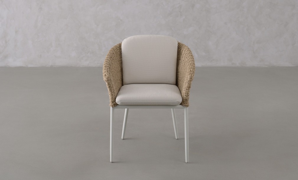 Casitia Dining Chair with Cushions