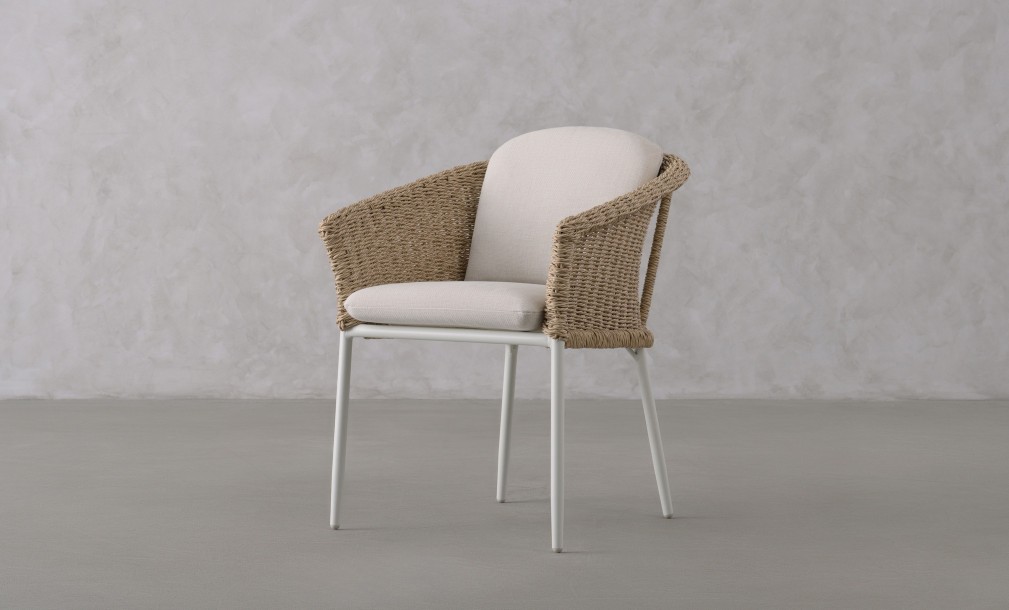 Casitia Dining Chair with Cushions