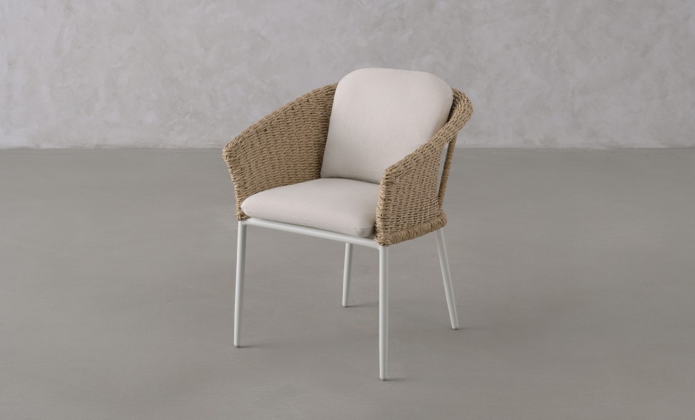 Casitia Dining Chair with Cushions