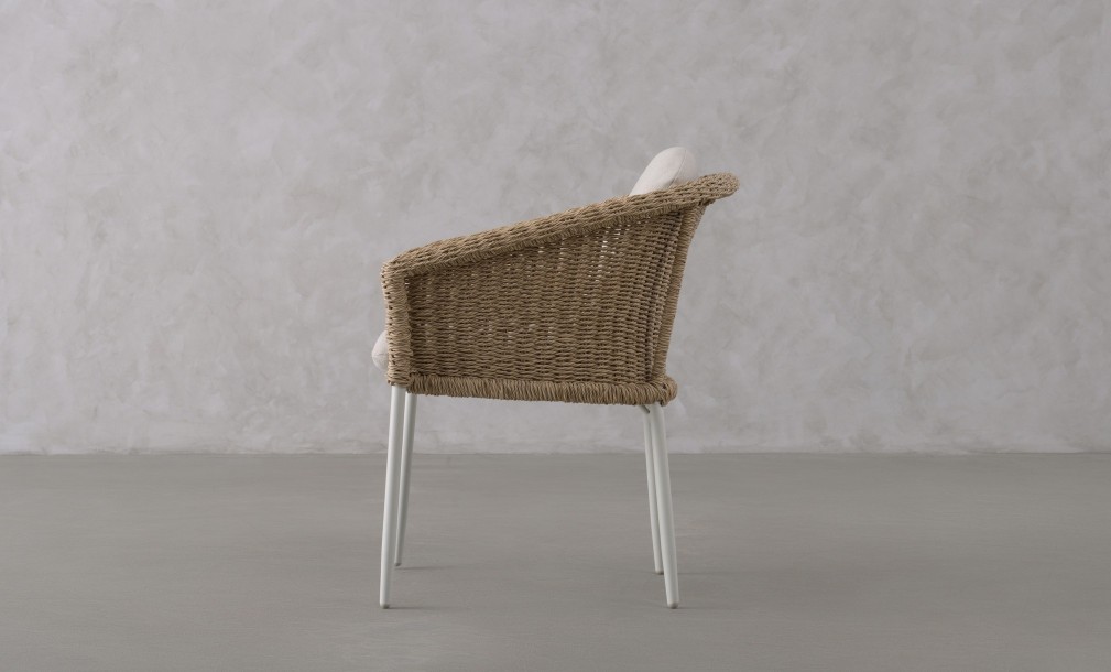 Casitia Dining Chair with Cushions