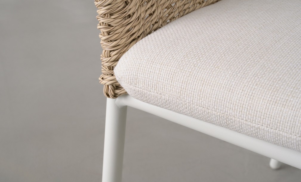 Casitia Dining Chair with Cushions