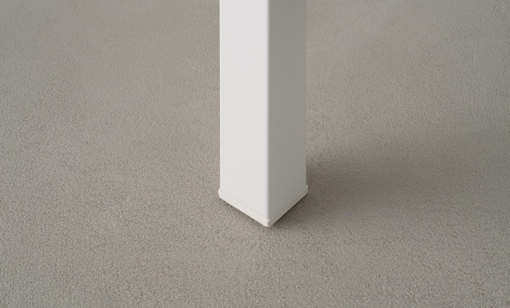 Glide Dining Chair White