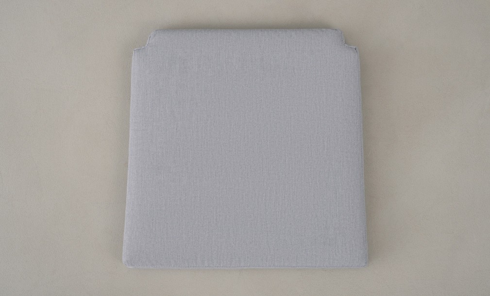 Glide Cushion Grey