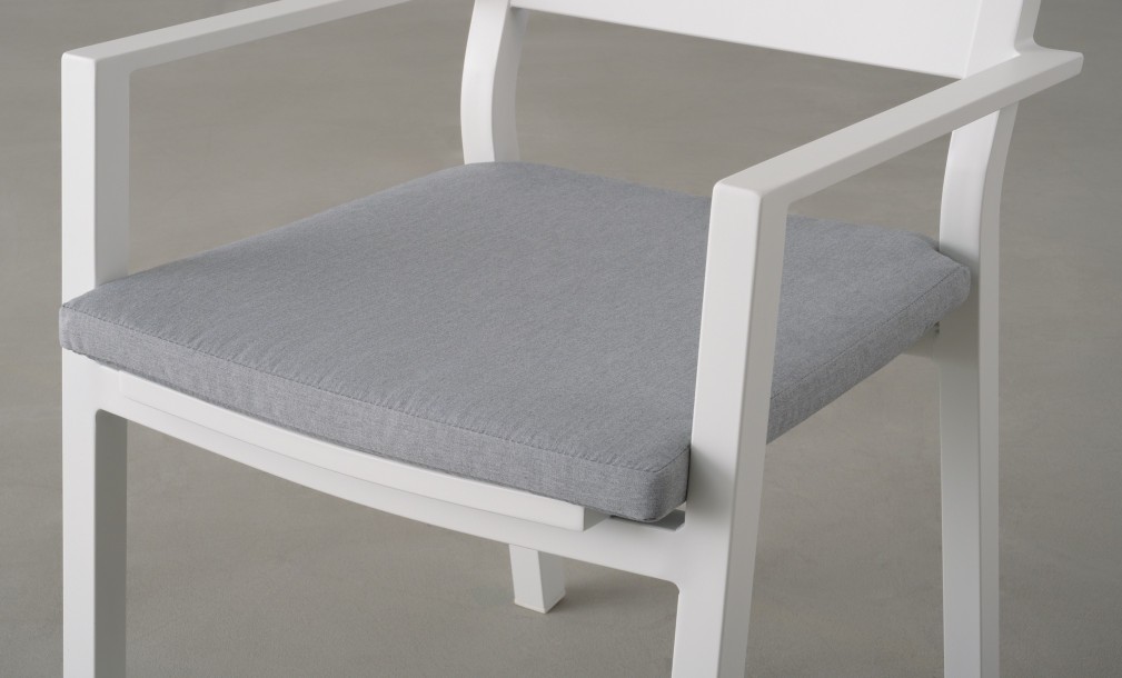 Glide Cushion Grey
