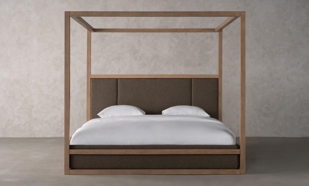 Willow Canopy Bed