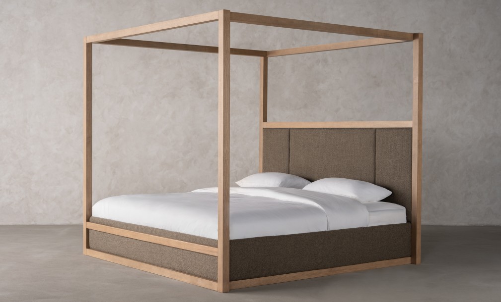 Willow Canopy Bed