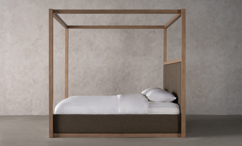 Willow Canopy Bed