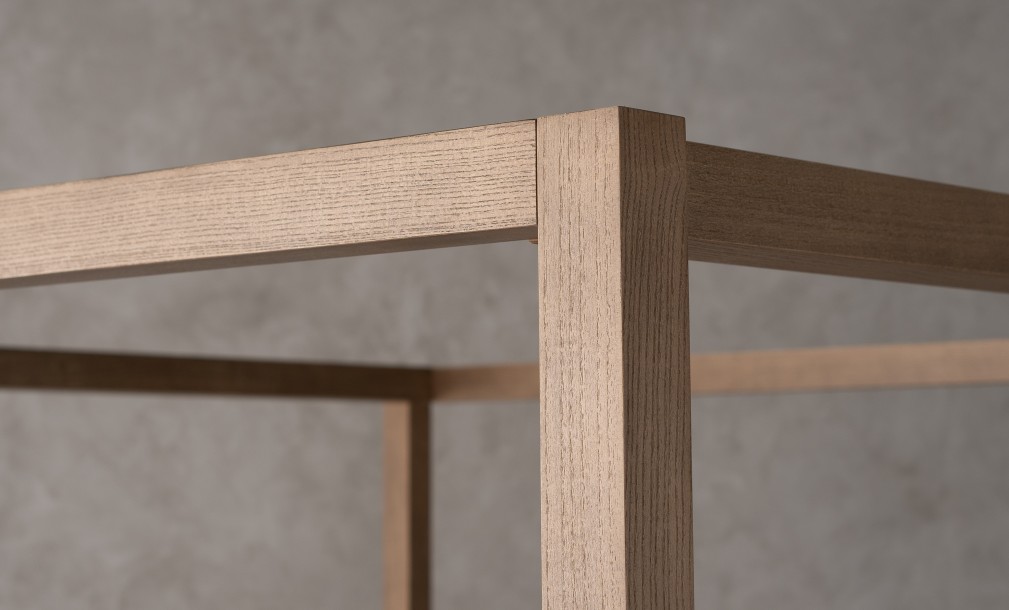 Willow Canopy Bed