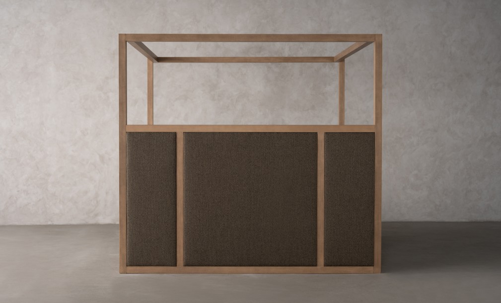 Willow Canopy Bed