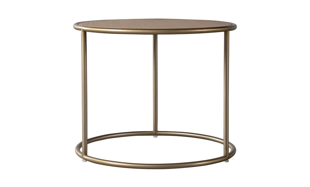 Train Coffee Table D50 cm