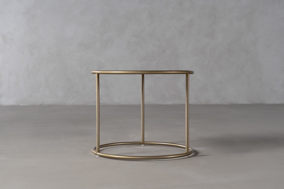 Train Coffee Table D50 cm